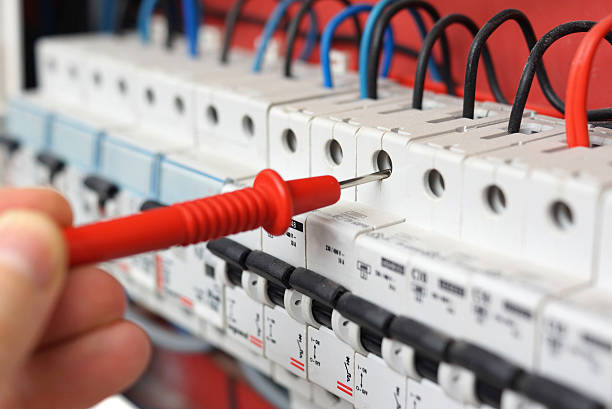 Best Electrical Maintenance Services  in De Motte, IN